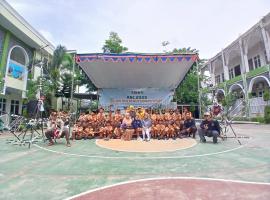 Lomba Al Irsyad Scout Challenge Tahun 2025